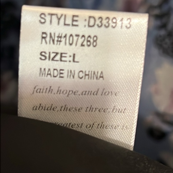 Gracia Ruffle Tiered Midi Dress Blue Floral Sheer Overlay Boho Feminine Romantic - Picture 9 of 10